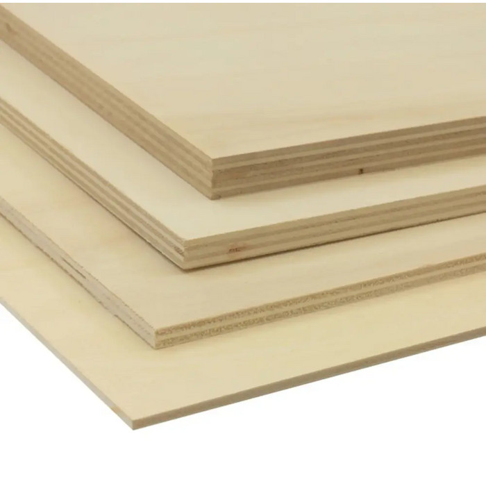 Фанера ФСФ береза сорт 1/1 24х1250х2500 мм